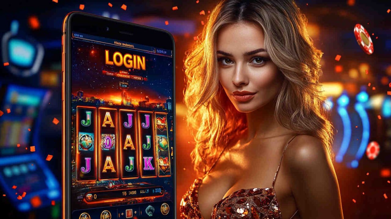 Filipino player enjoying nuebe slot games on a smartphone