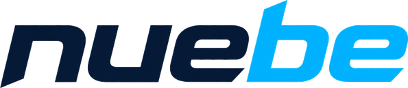 nuebe brand logo